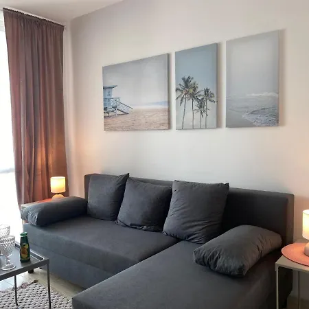 Large Cozy Paradiso 109 Apartament *