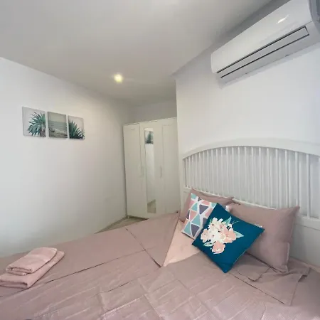 Large Cozy Paradiso 109 Apartament Nesebyr