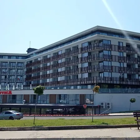 Large Cozy Paradiso 109 Apartament *