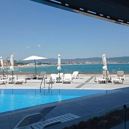 Paradiso 'в' 109 Large Cozy * Nesebar