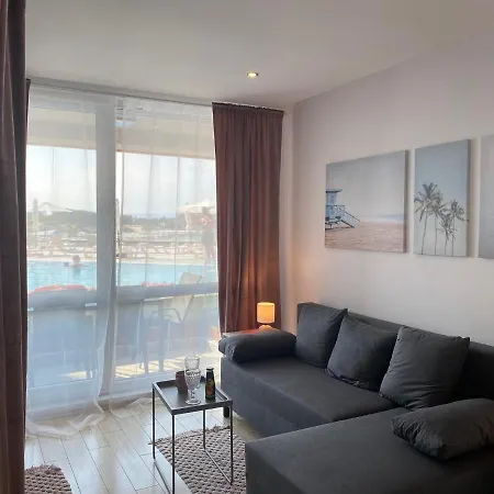 Large Cozy Paradiso 109 * Nesebyr