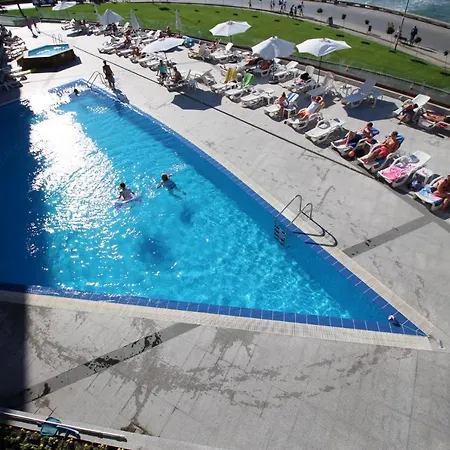 Paradiso 'в' 109 Large Cozy Nesebar