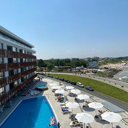 Large Cozy Paradiso 109 Apartament *
