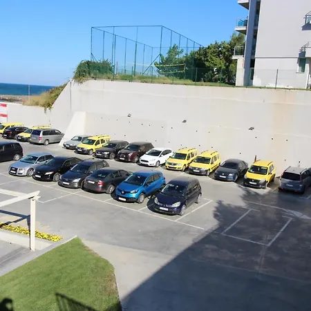 Paradiso 'в' 109 Large Cozy Apartment Nesebar
